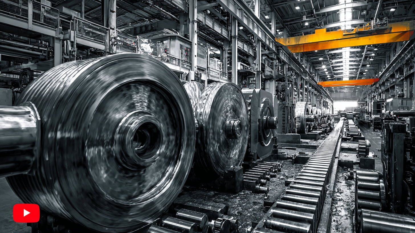 2025 Trends in Best Industrial Machinery Manufacturing: Solutions for Global Procurement Challenges