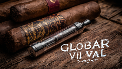 Global Pride: Discover the Finest Cigar Vape Pens Crafted in China