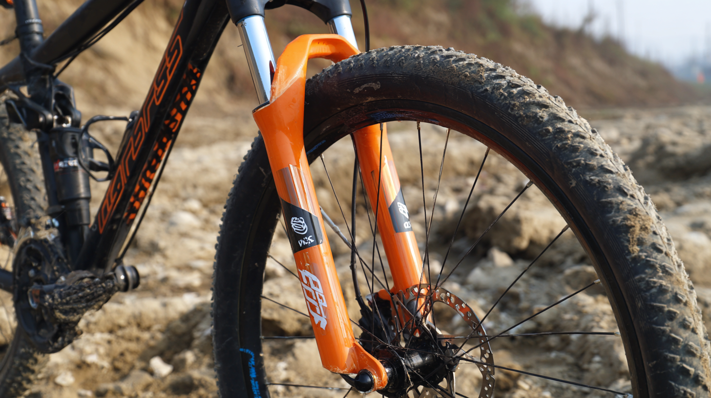 Exploring the Latest Trends in Mountain Bike Forks for 2025 and How to Choose the Best 26 Inch Option