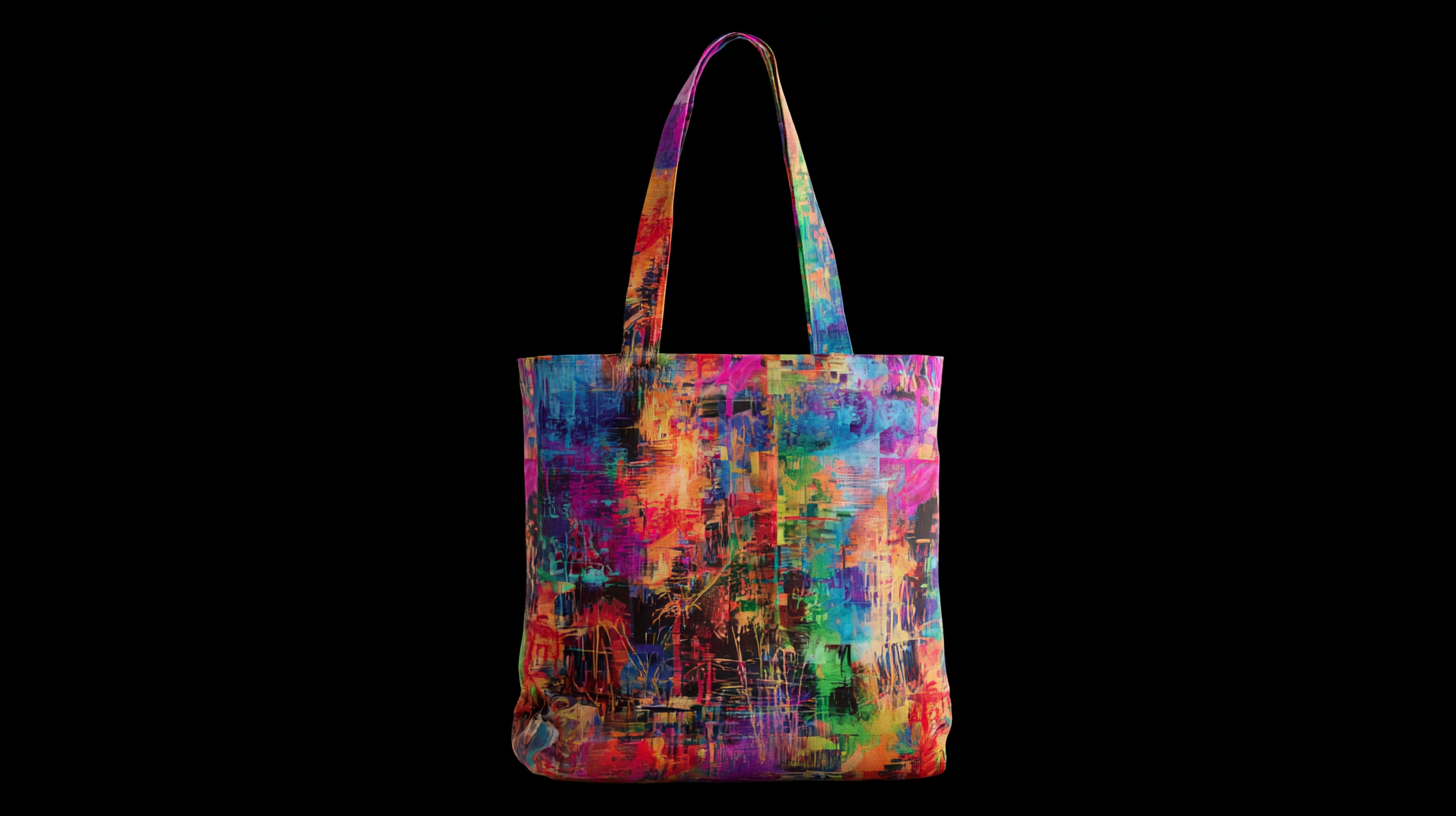 Finding the Right Manufacturer for Your Best Polyester Tote Bag Needs