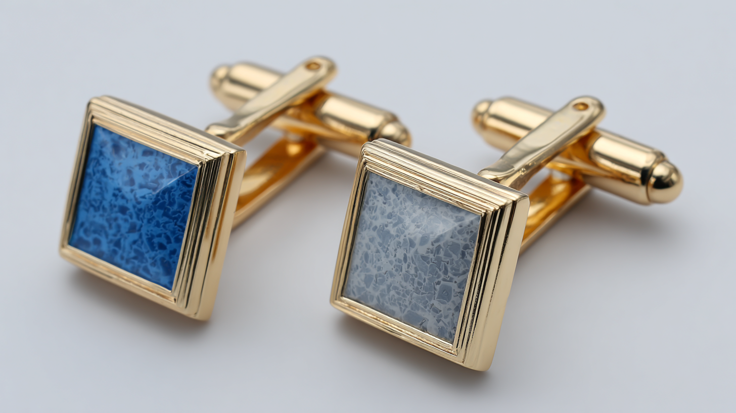 Elevate Your Brand with Premium Quality Cufflinks from China's Best Factory at Unbeatable Prices