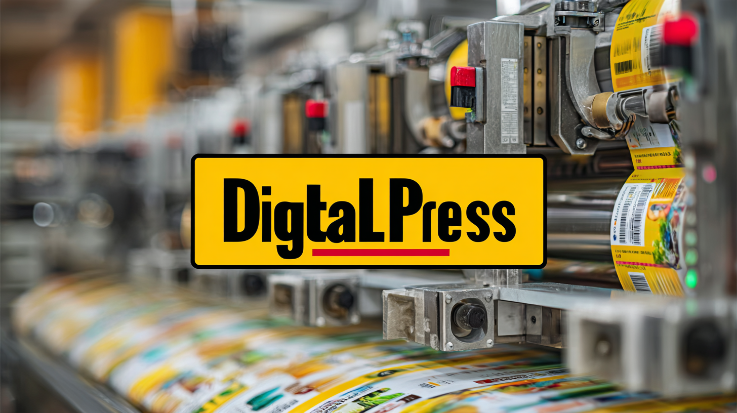 Uncovering the Impact of Best Digital Label Press in Food and Beverage Packaging Solutions