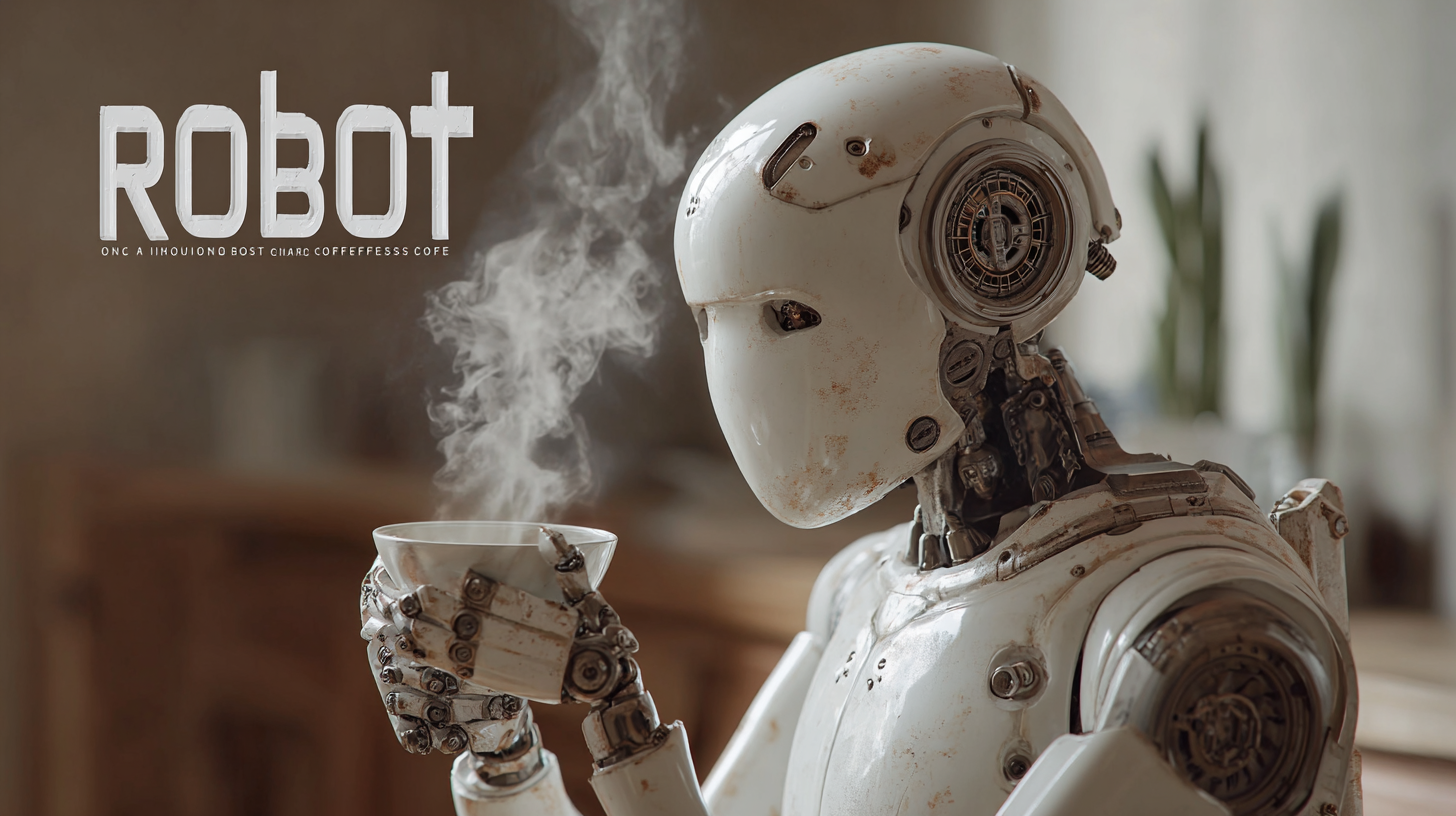 Quality Coffee Innovation Globally Sourced from China with the Best Robot Coffee Machine