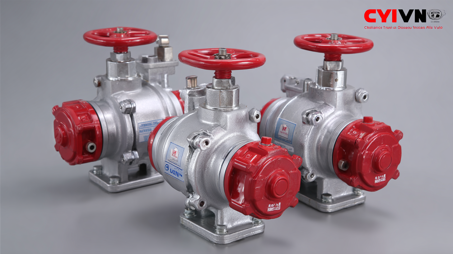 China's Leading Factory Delivers Top Quality Trunnion Mounted Ball Valves for Global Buyers