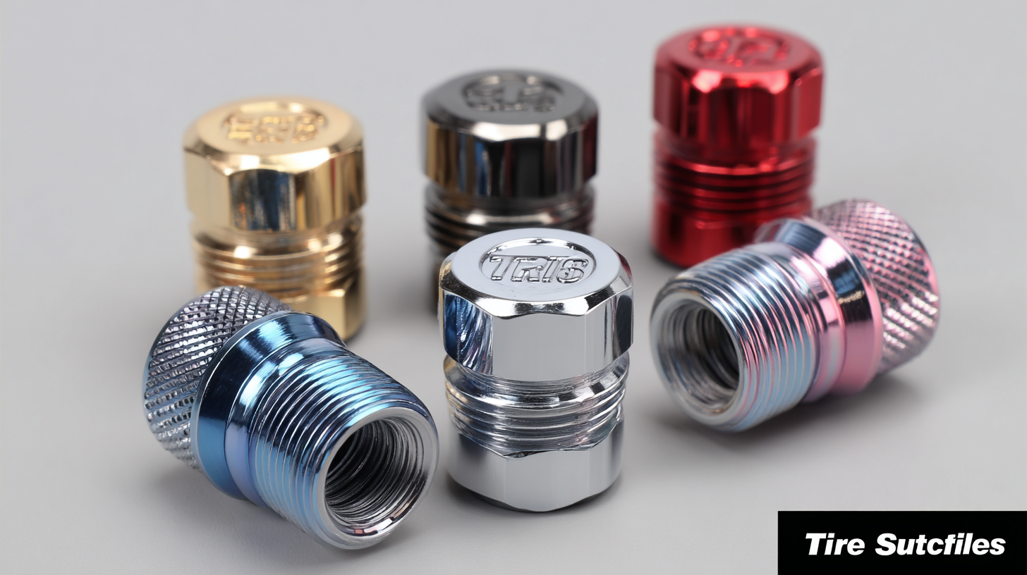 Find Quality Suppliers for Best Tire Valve Stem Caps with Effective Strategies