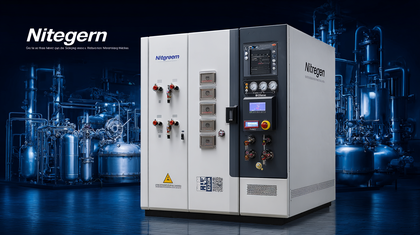 Secrets to Finding the Best Nitrogen Generator Manufacturers for Global Buyers