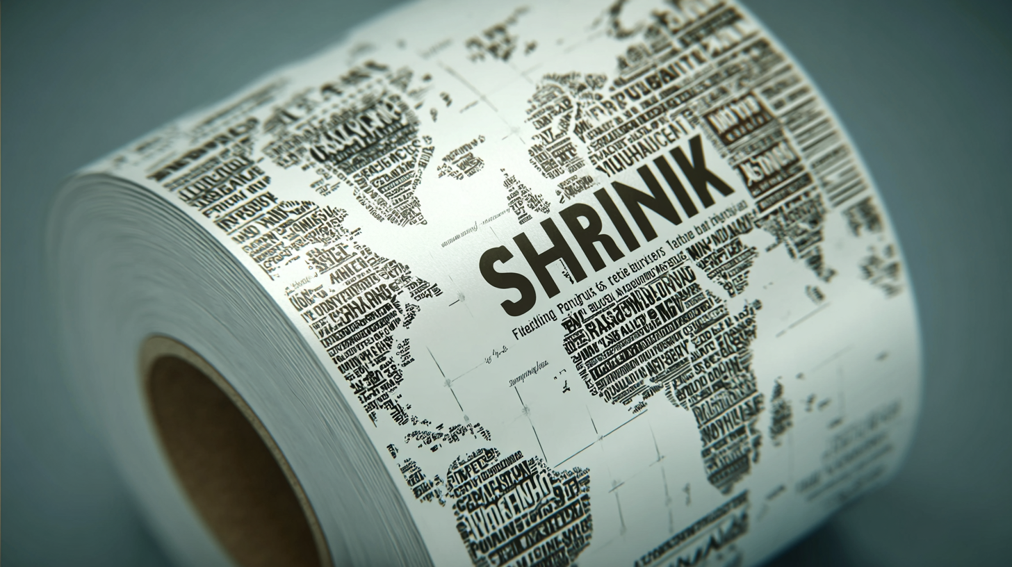 7 Essential Features of the Best Shrink Labels for Global Buyers