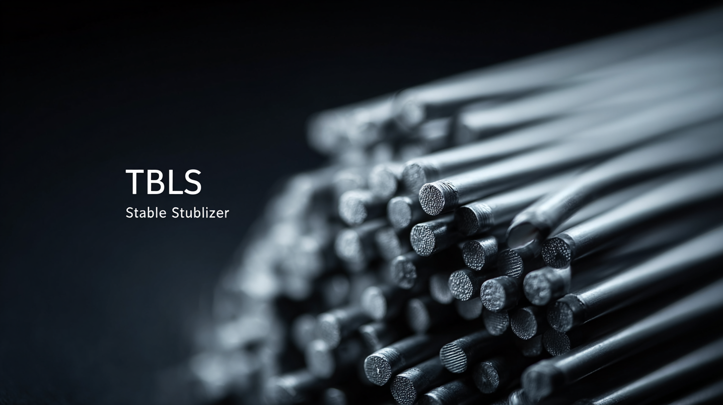 How to Identify Top Suppliers for Best Tbls Pvc Stabilizer Products