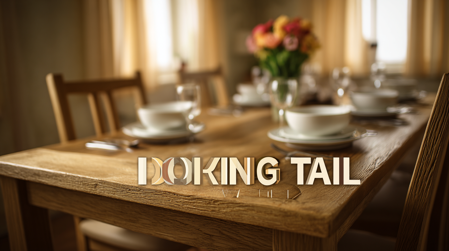 Unlocking the Features of the Best Dining Room Table with Step by Step Guide