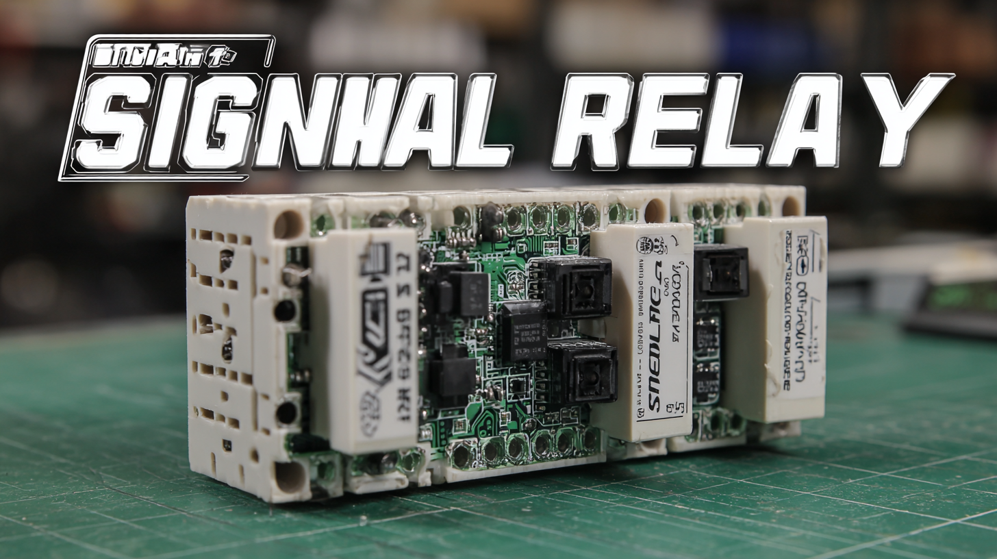 Ultimate Strategies for Choosing the Best Signal Relay for Your Business