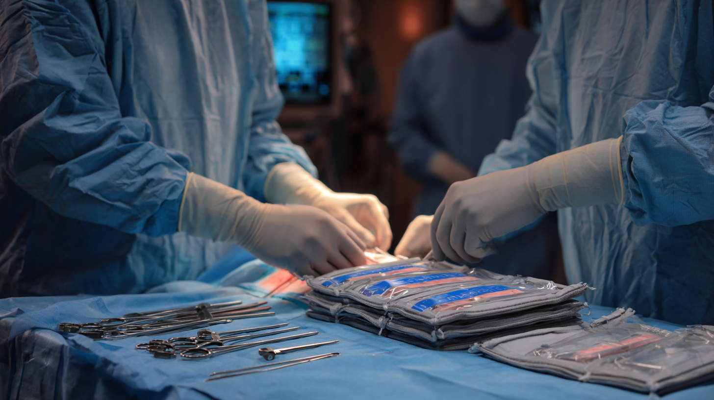 Evaluating Quality: A Comprehensive Comparison of Top Manufacturers for the Best Surgical Packs