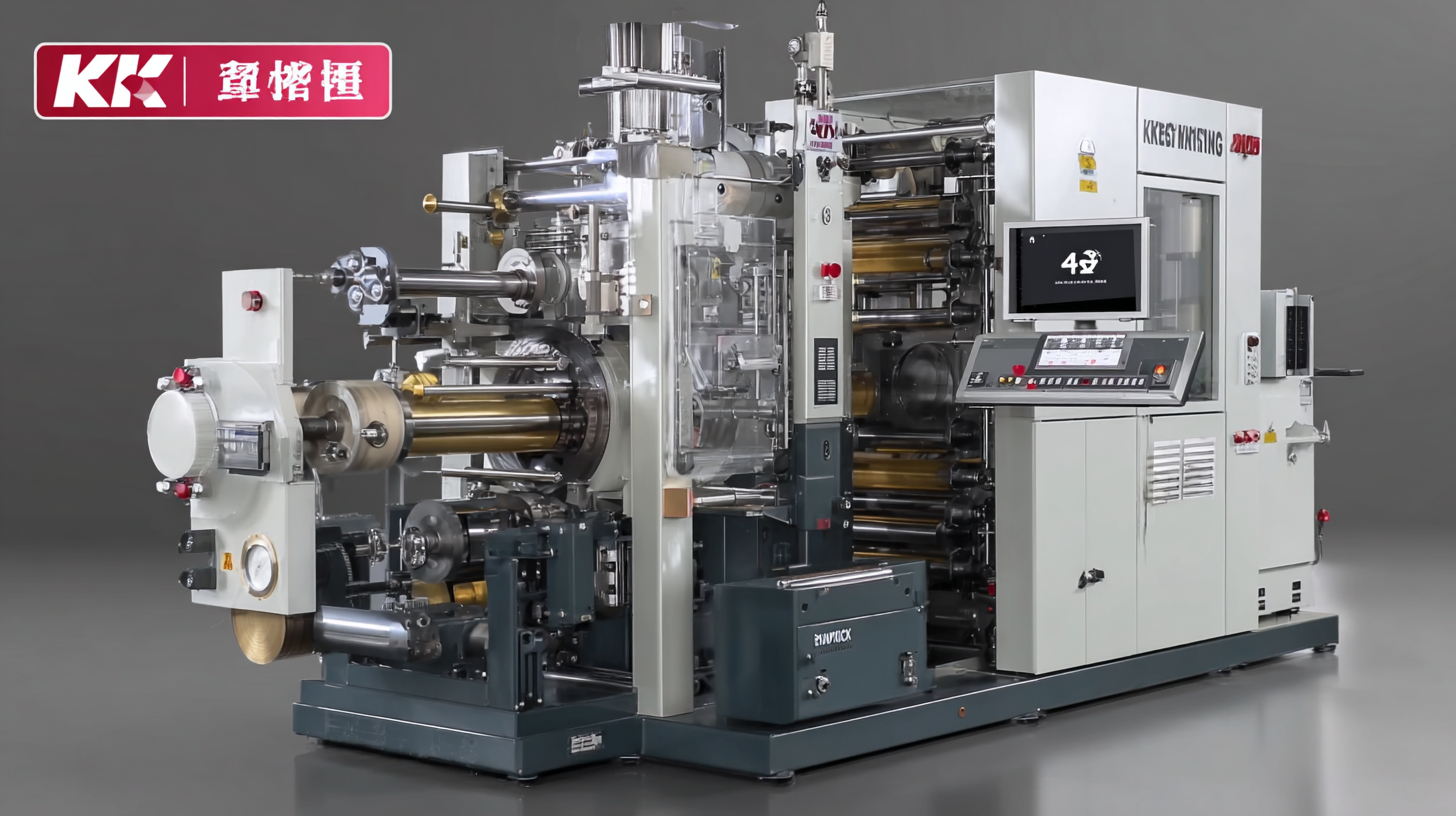 Discover the Finest Stretch Film Blowing Machines from China's Leading Manufacturers