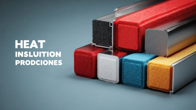 Ultimate Guide to Selecting the Best Heat Insulation Aluminum Profiles for Your Projects