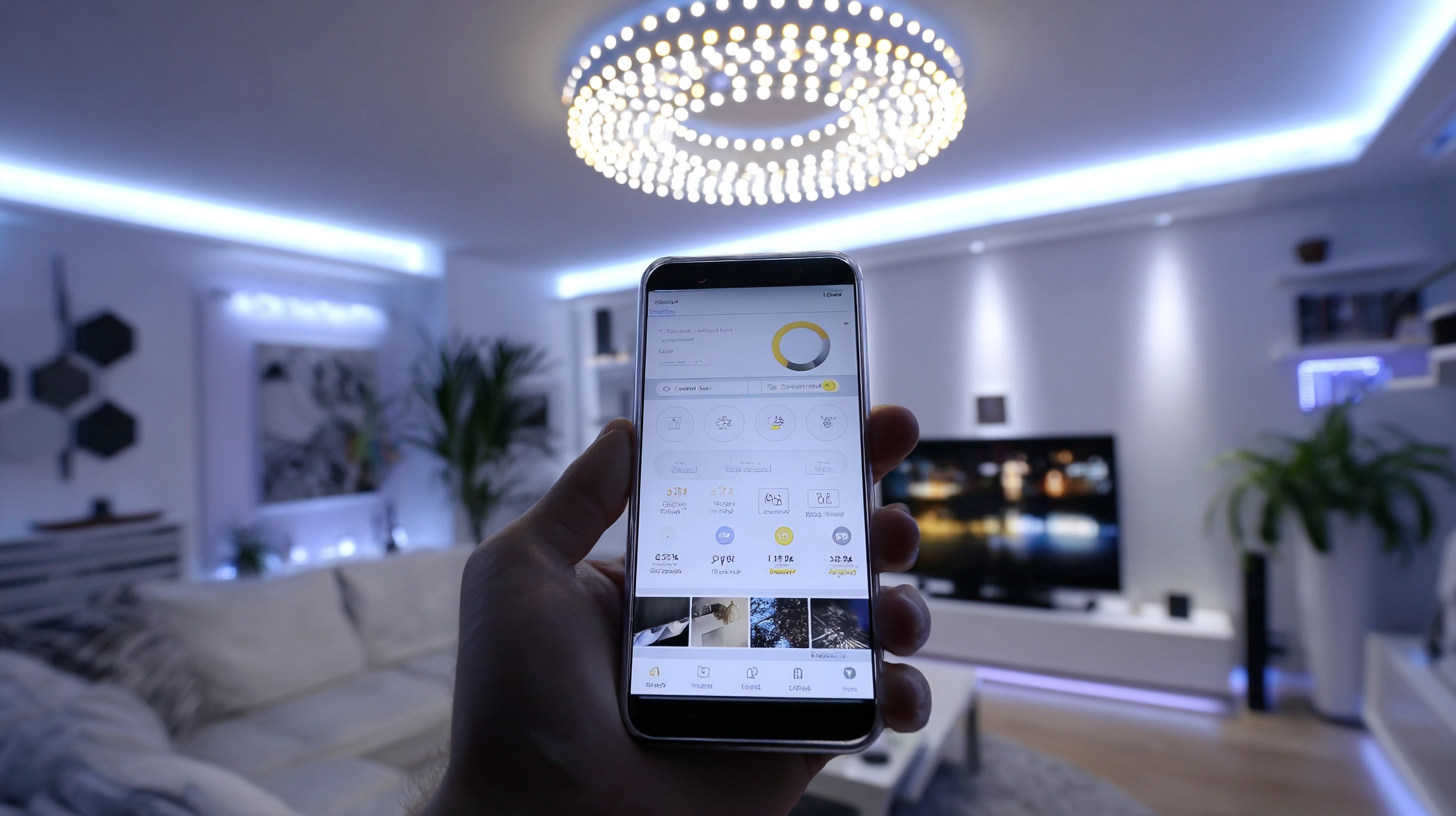 What are the Key Features of Best Smart Led Lights for Global Buyers