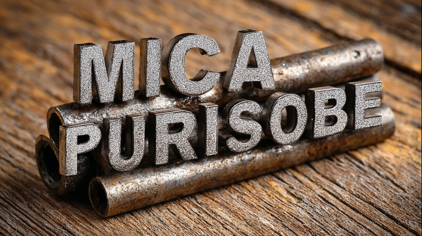 How to Identify Top Manufacturers for the Best Mica Tube Purpose