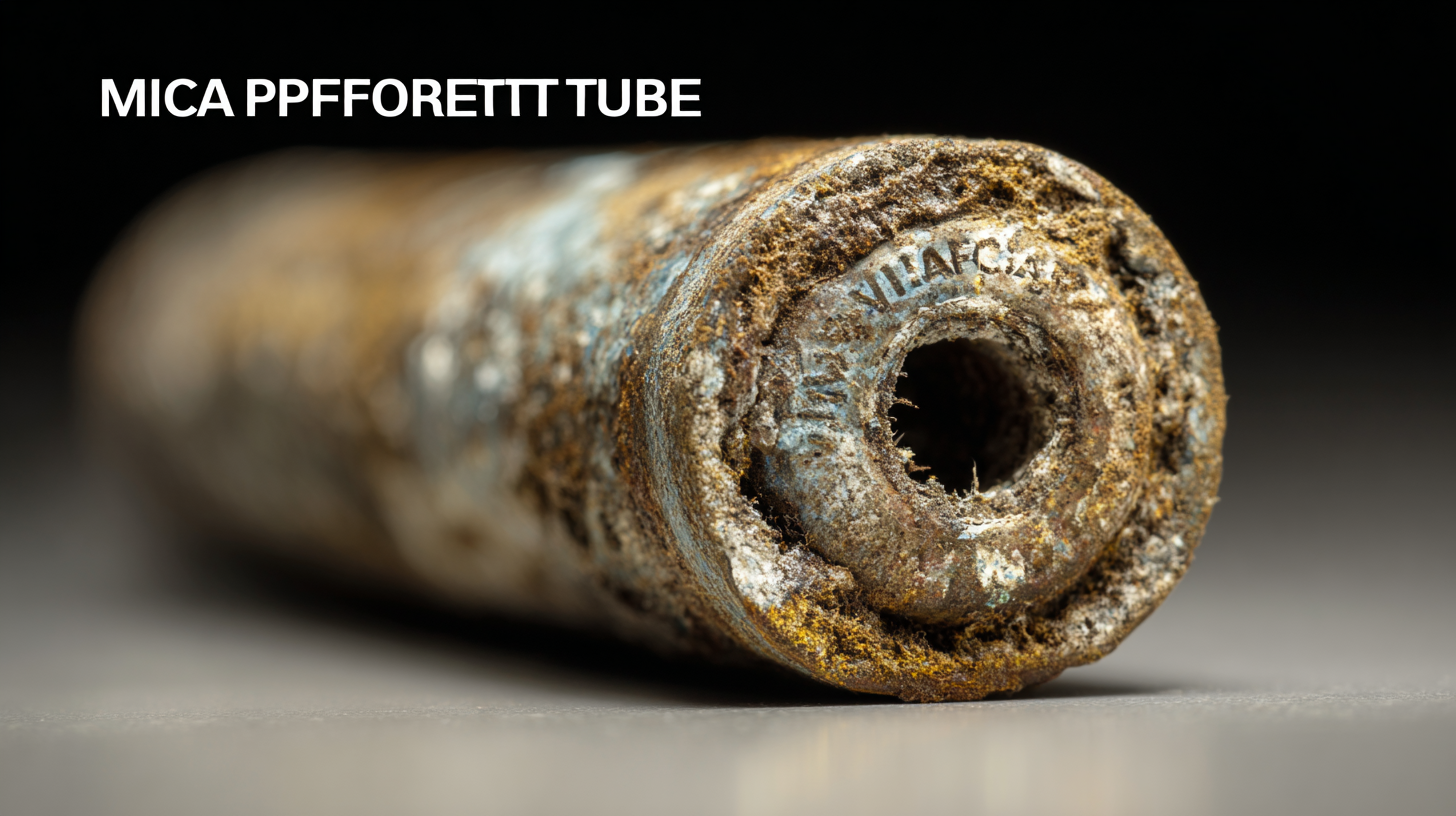 How to Identify Top Manufacturers for the Best Mica Tube Purpose