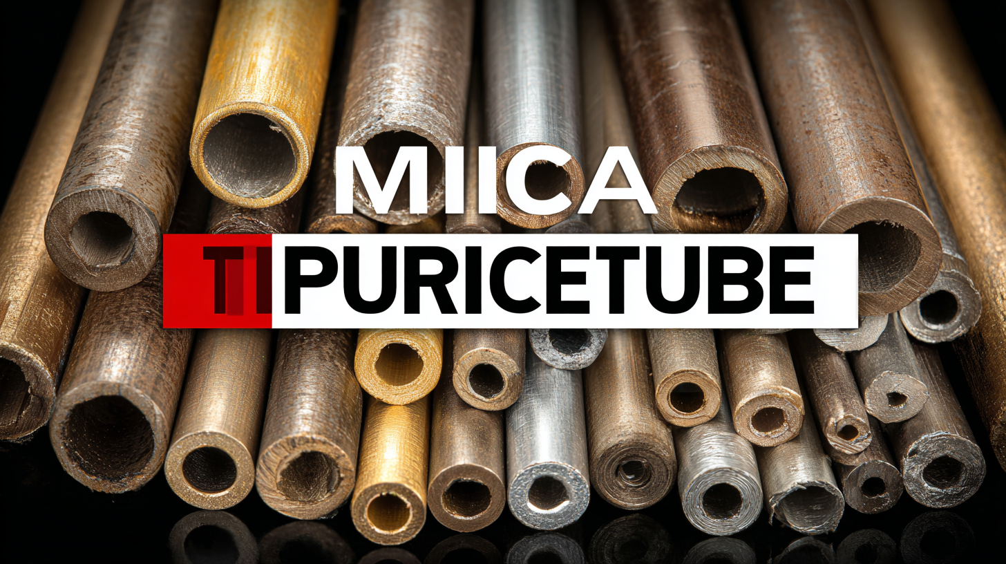 How to Identify Top Manufacturers for the Best Mica Tube Purpose