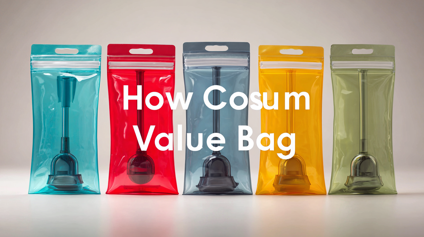 How to Choose the Best Vacuum Zipper Bag with Plastic Valve for Your Storage Needs