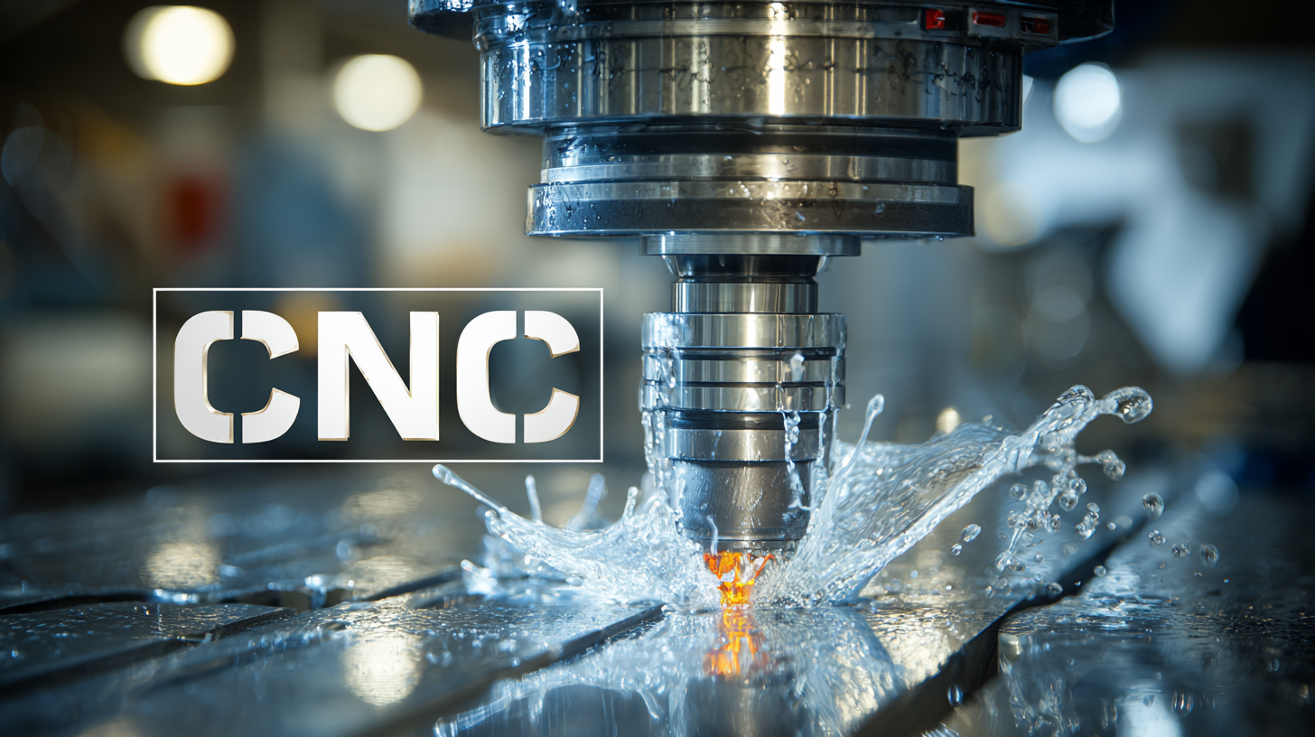 The Future of Advanced CNC Machine Technologies in Global Manufacturing