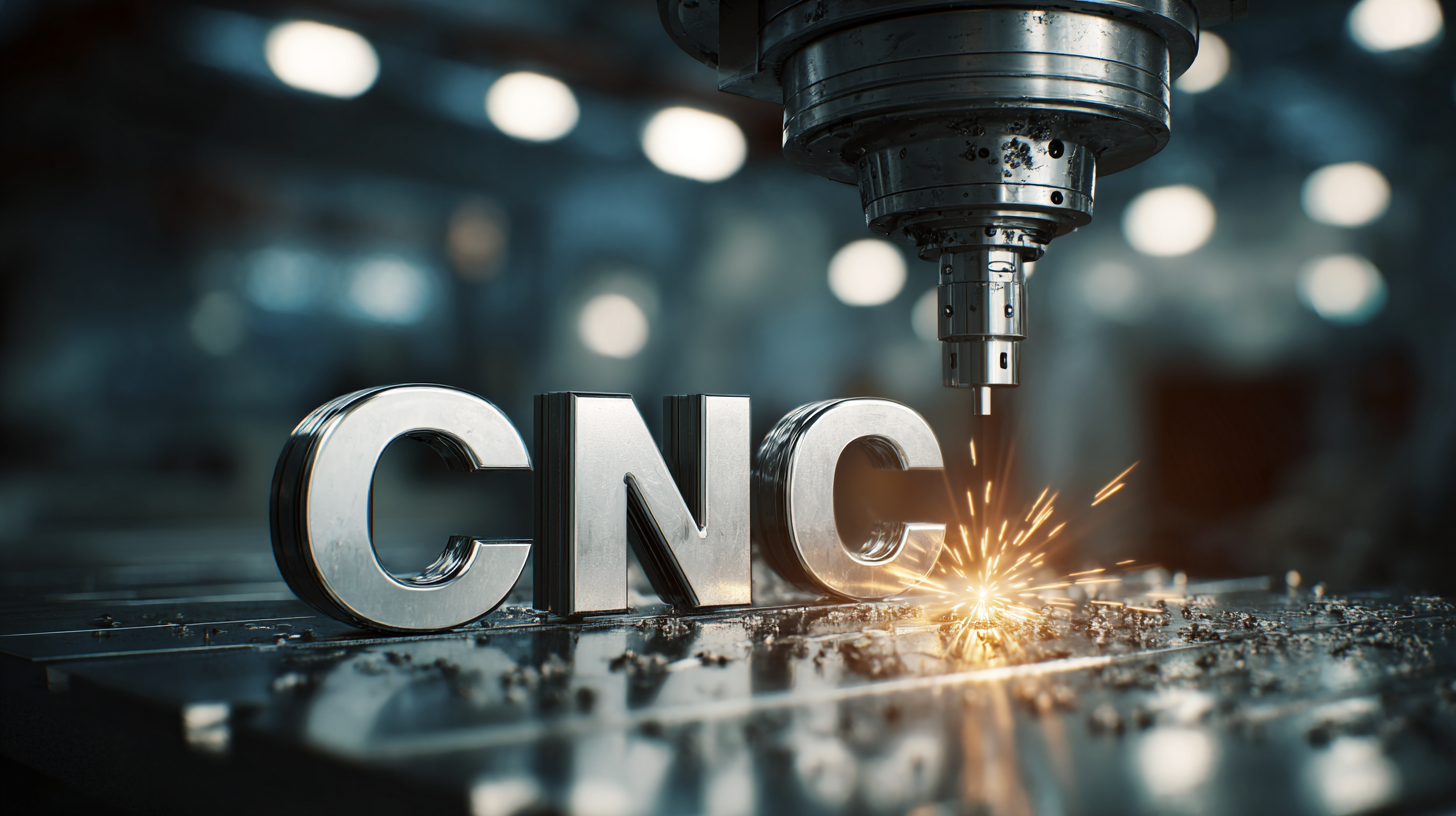 The Future of Advanced CNC Machine Technologies in Global Manufacturing
