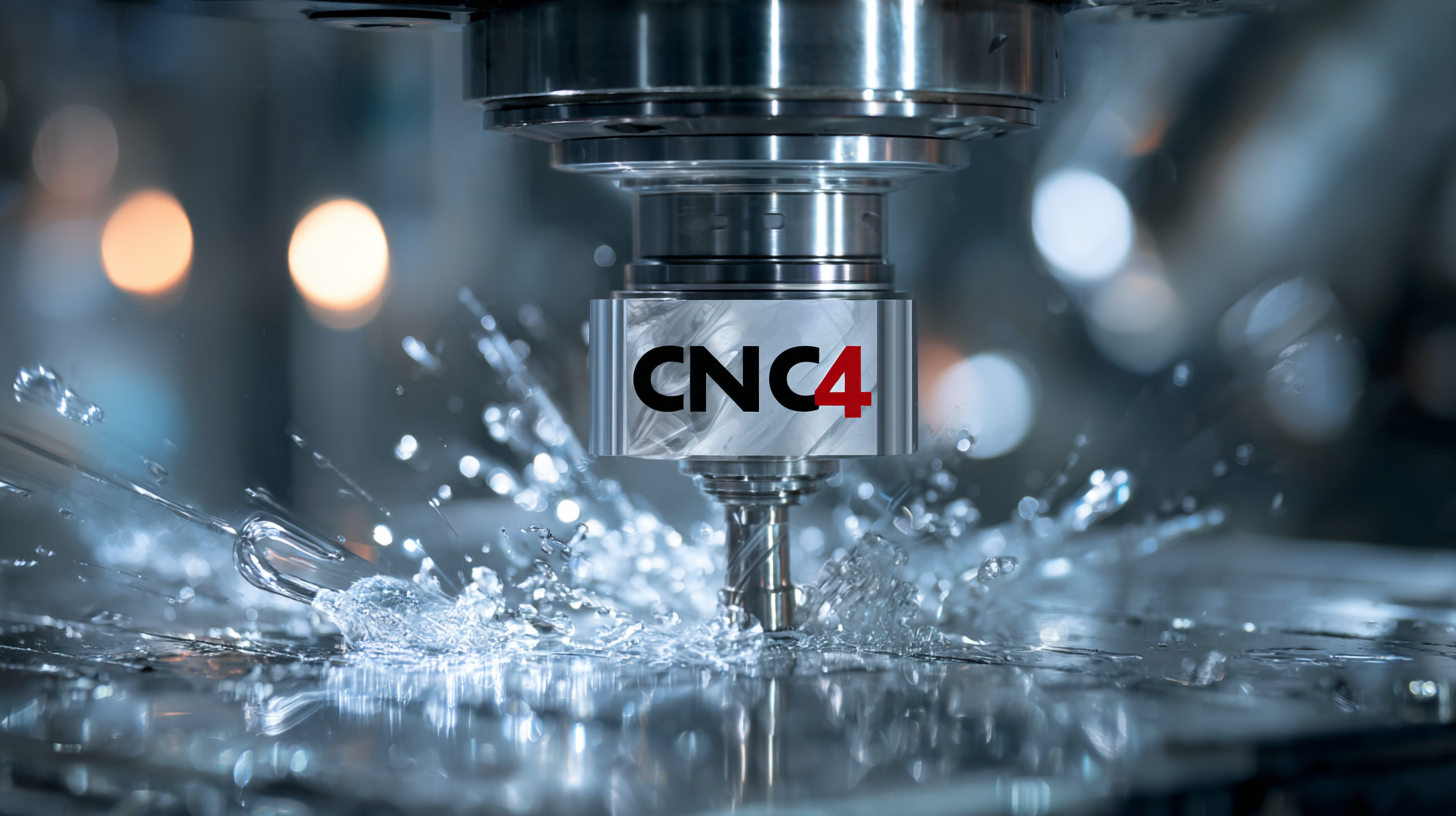 The Future of Advanced CNC Machine Technologies in Global Manufacturing