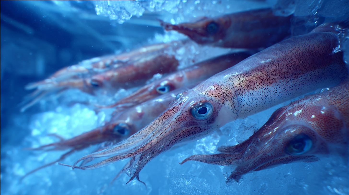 How to Capture the Best Frozen Squid Market Trends and Projections for 2025