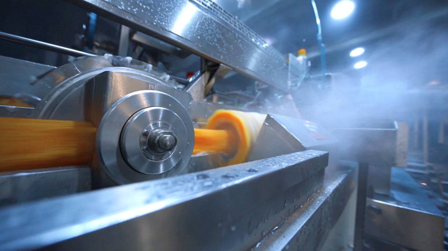 Solutions for Efficient Food Processing with the Best Automatic Steam Peeler