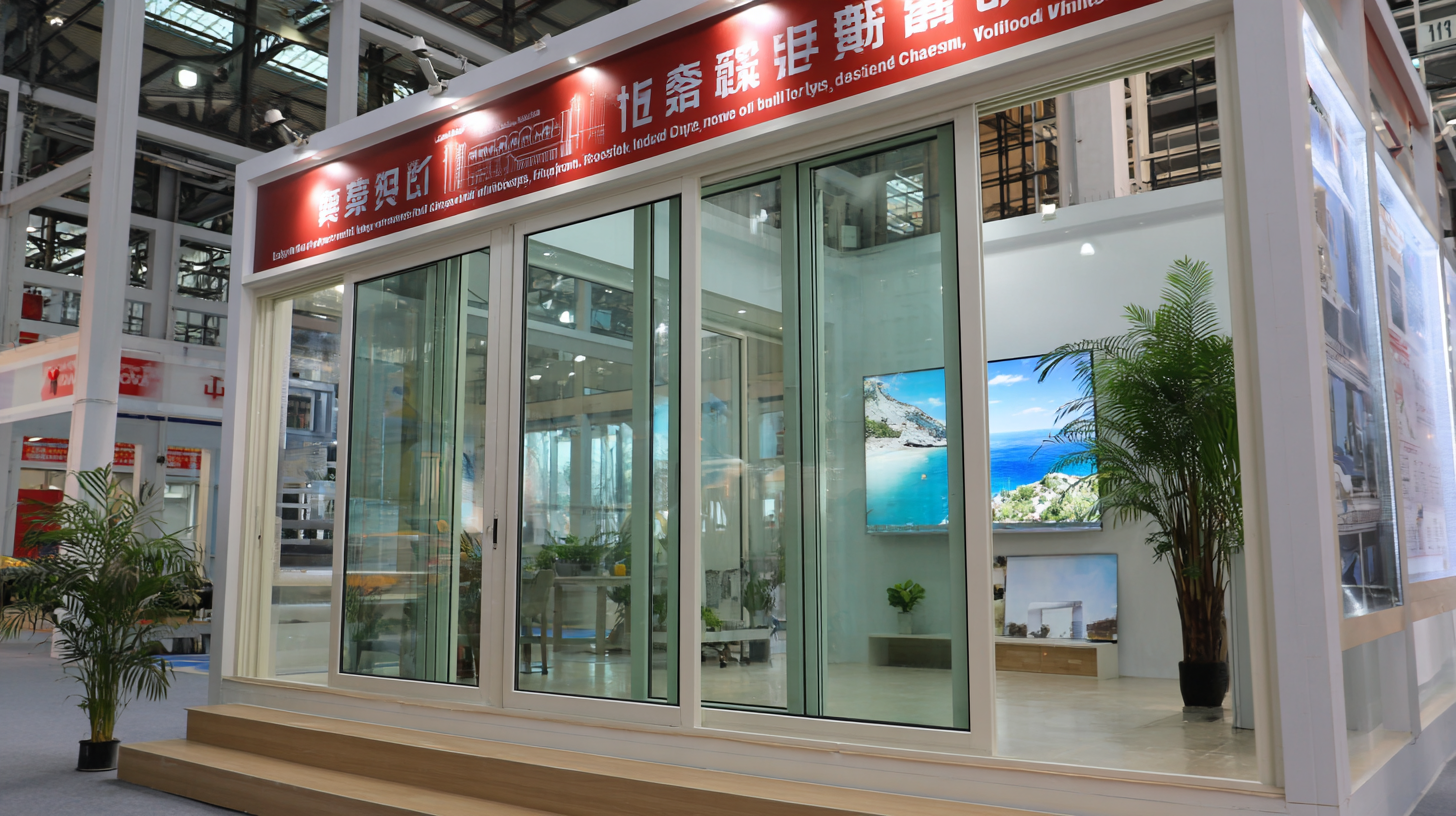 Unleashing Global Trust with Premier Vertical Lift Window Sliding Doors from China's Leading Factories