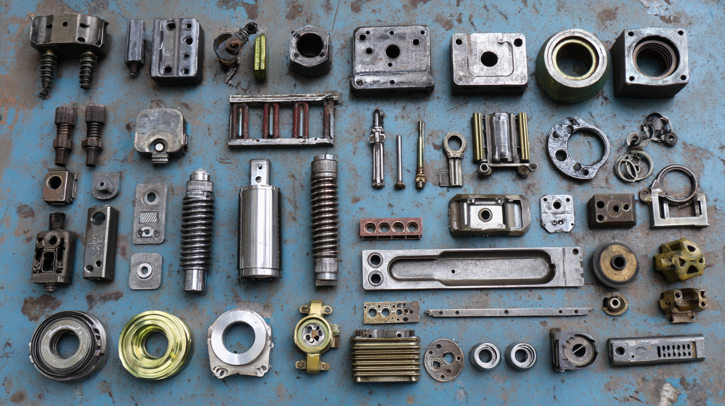 What are the Applications of Best Casting Parts in Various Industries