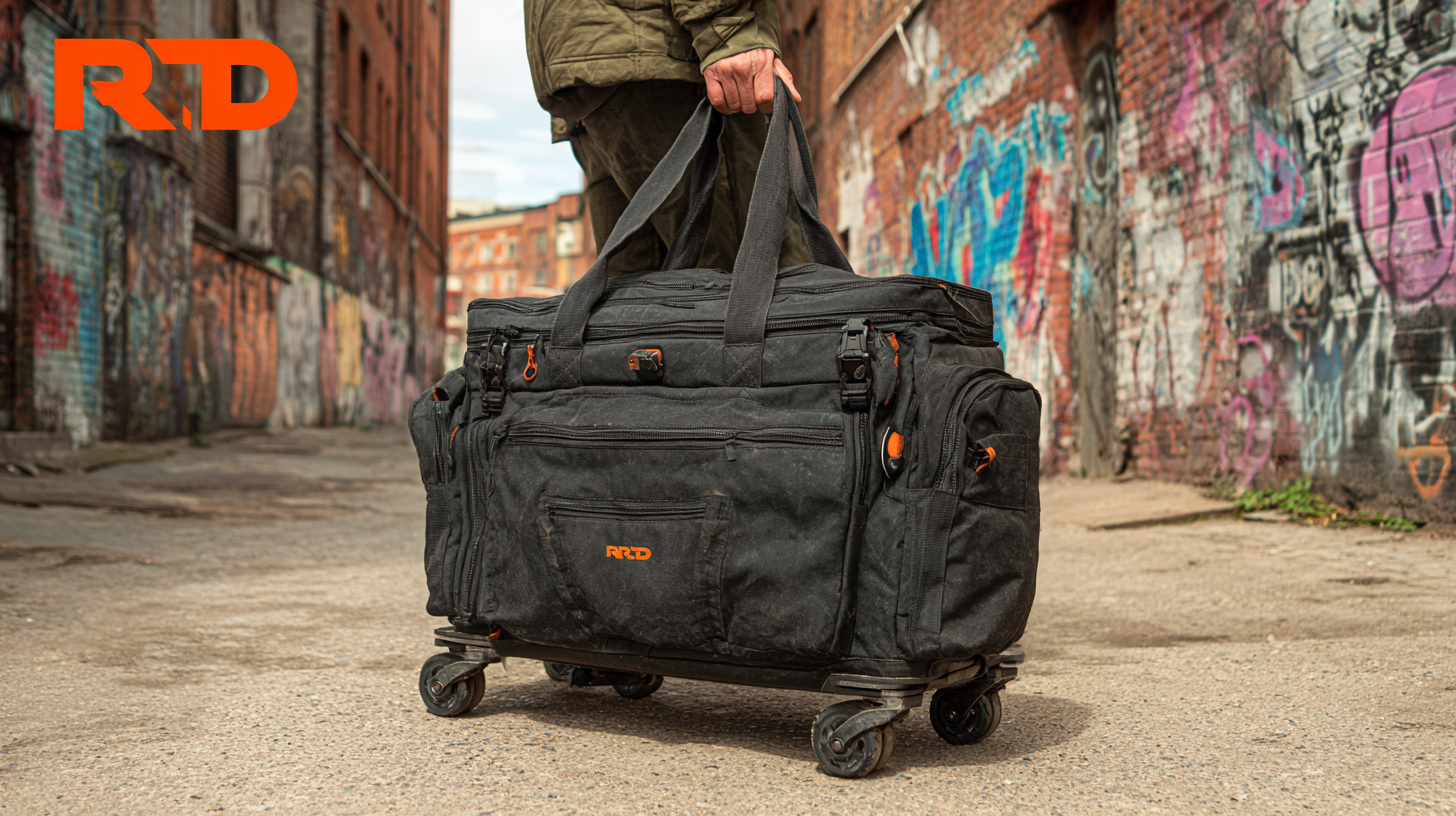 Discover the Features of the Best Large Rolling Camera Bags: A Comprehensive Guide to Choosing the Right One