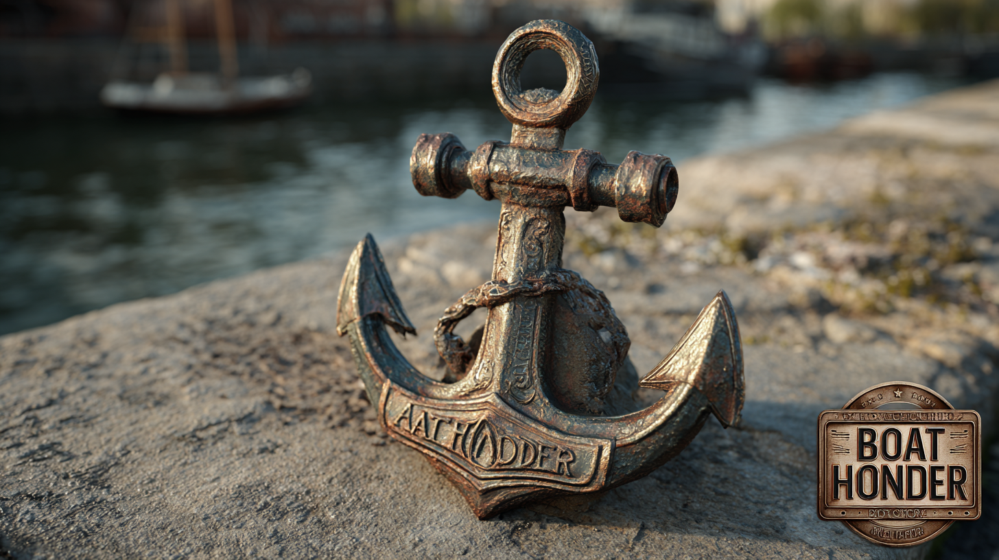 How to Choose the Best Boat Anchor Holder Manufacturer Comparing Quality Features and Pricing