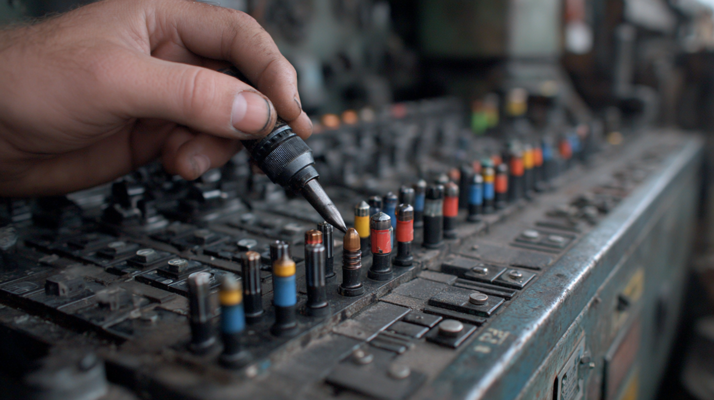 Choosing the Right Manufacturer for Your Best Screwdriver Machine Needs