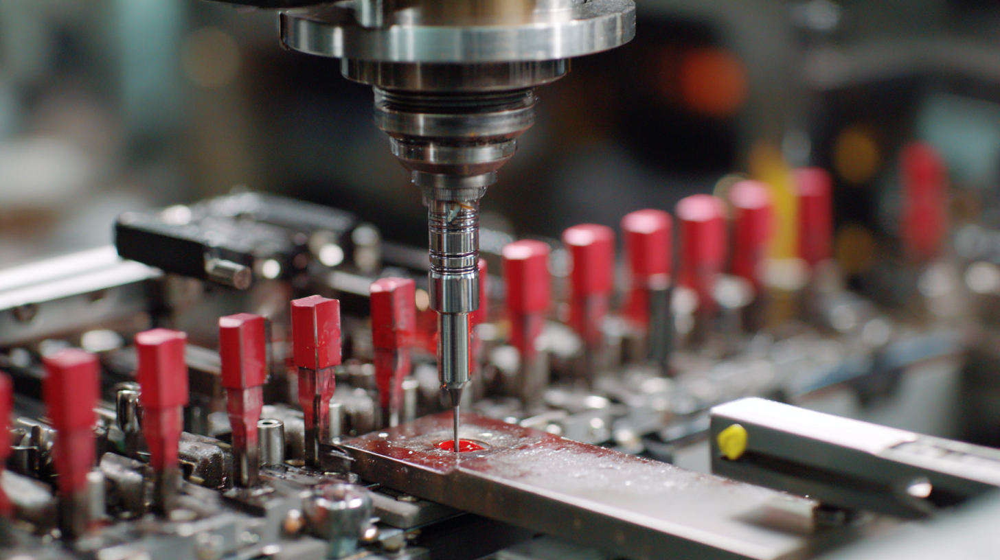 Choosing the Right Manufacturer for Your Best Screwdriver Machine Needs
