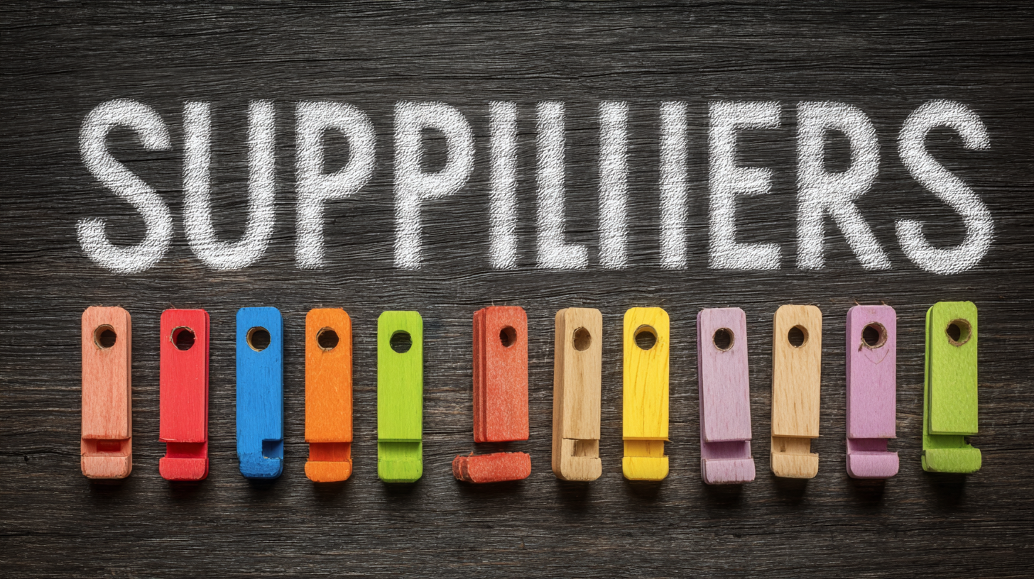 7 Essential Tips for Choosing the Best Suppliers for Your Business Success