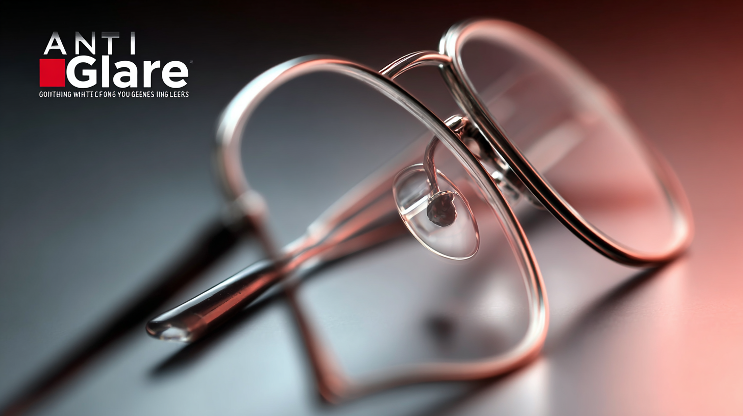 Solutions for Sourcing the Best Anti Glare Lenses for Your Business Needs