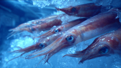 How to Capture the Best Frozen Squid Market Trends and Projections for 2025