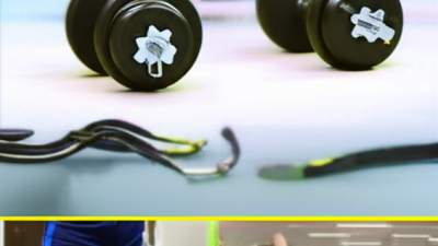 5 Essential Tips for Choosing the Best Dumbbell Weights for Your Fitness Goals