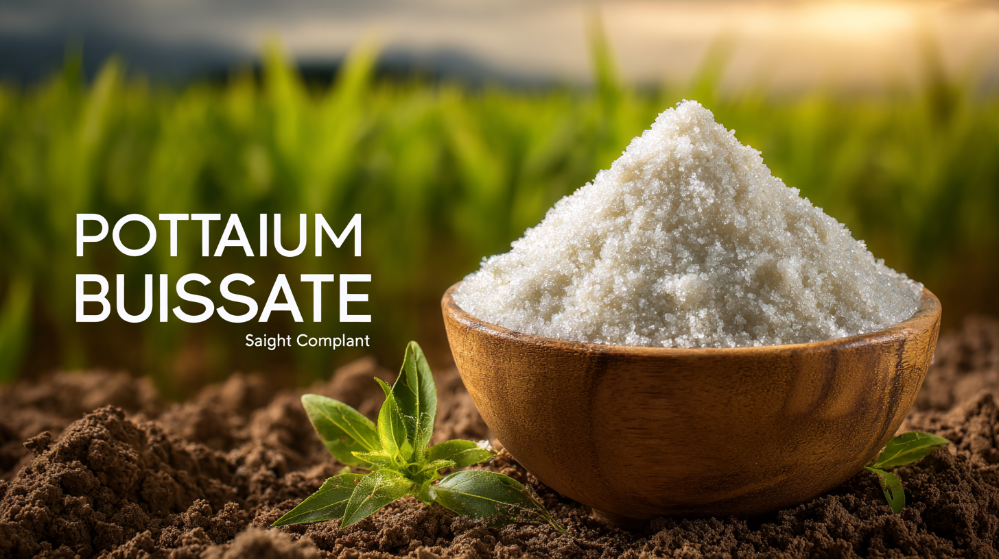 Ultimate Guide to Understanding the Benefits of Best Potassium Bisulfate Salt Compound in Agriculture