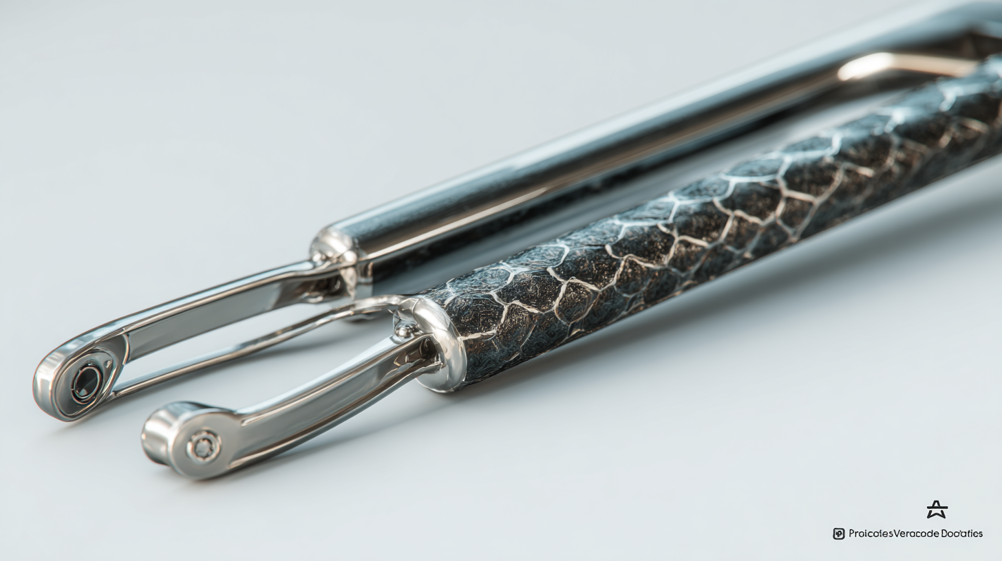 Exploring the 2025 Technology Trends in Telescopic Snake Handle Tongs for Global Buyers