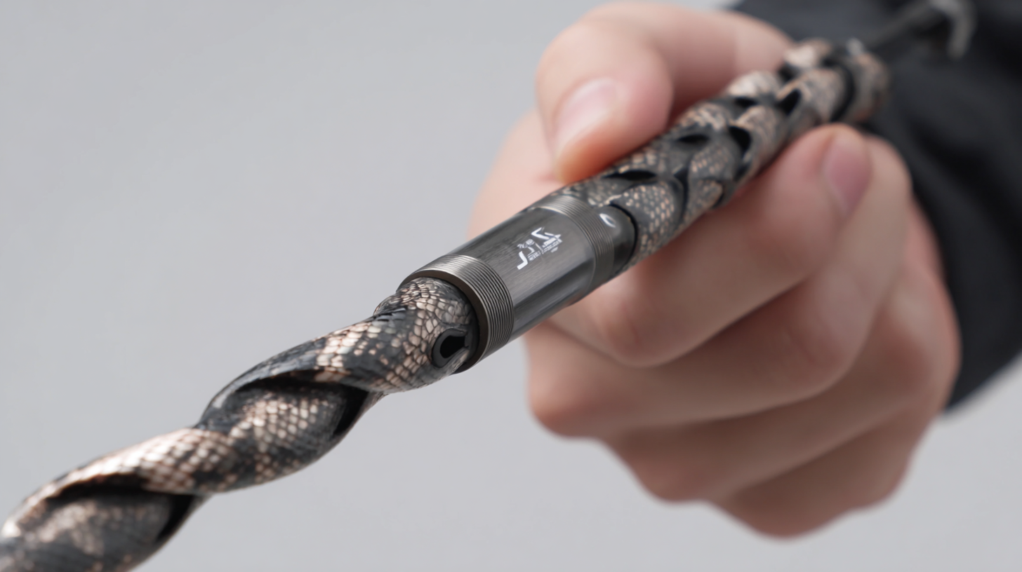 Exploring the 2025 Technology Trends in Telescopic Snake Handle Tongs for Global Buyers