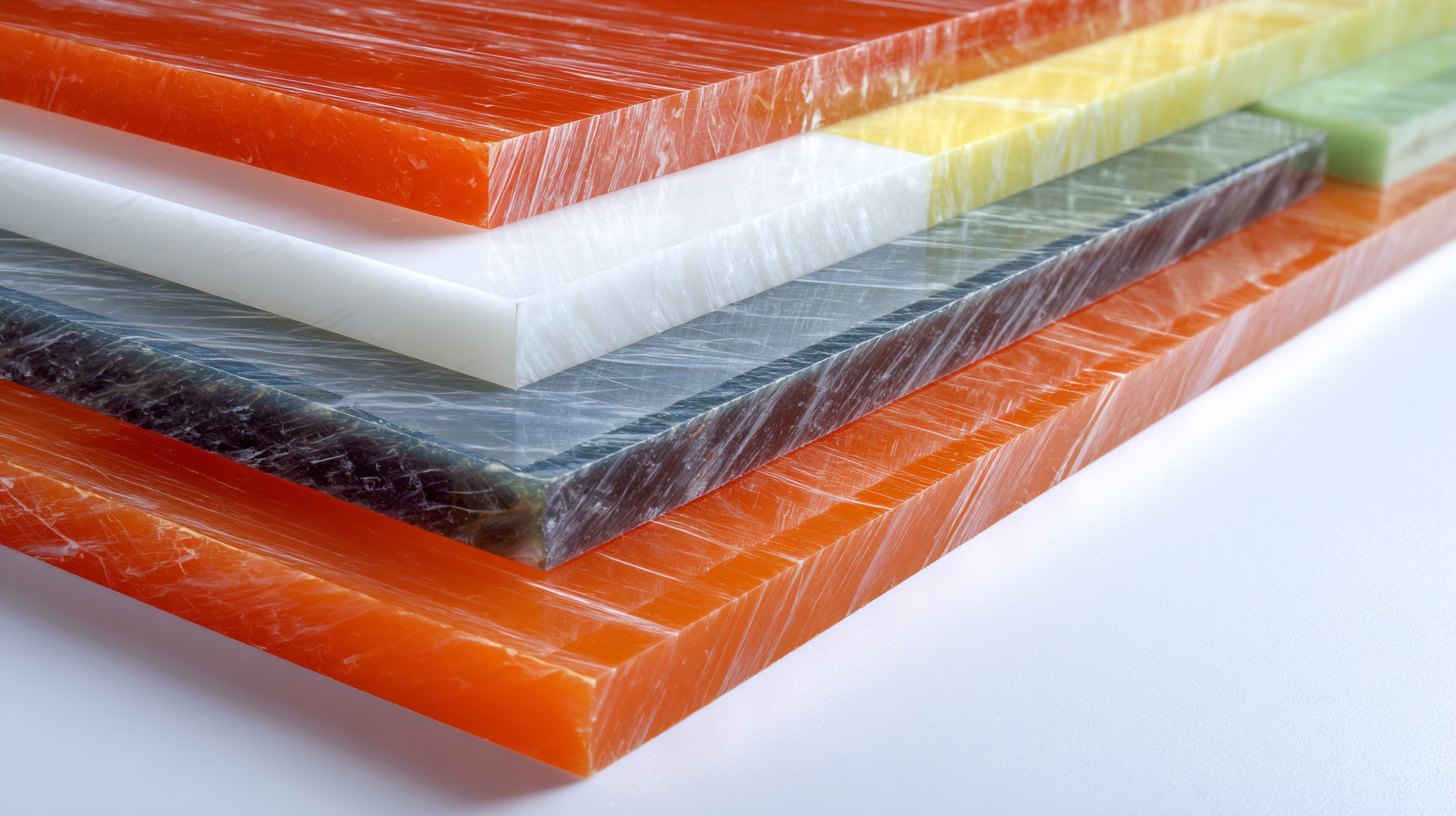 Global Expansion of Premium Polyethylene Boards from China to the World