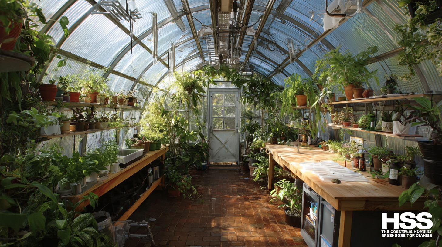 Unlocking the Secrets of the Best Arch Greenhouse: Technical Specs and Essential Setup Guide
