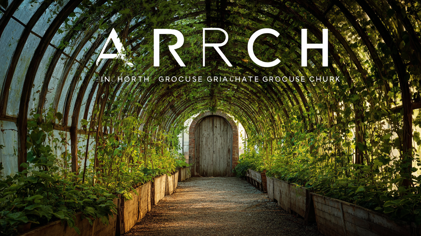 Unlocking the Secrets of the Best Arch Greenhouse