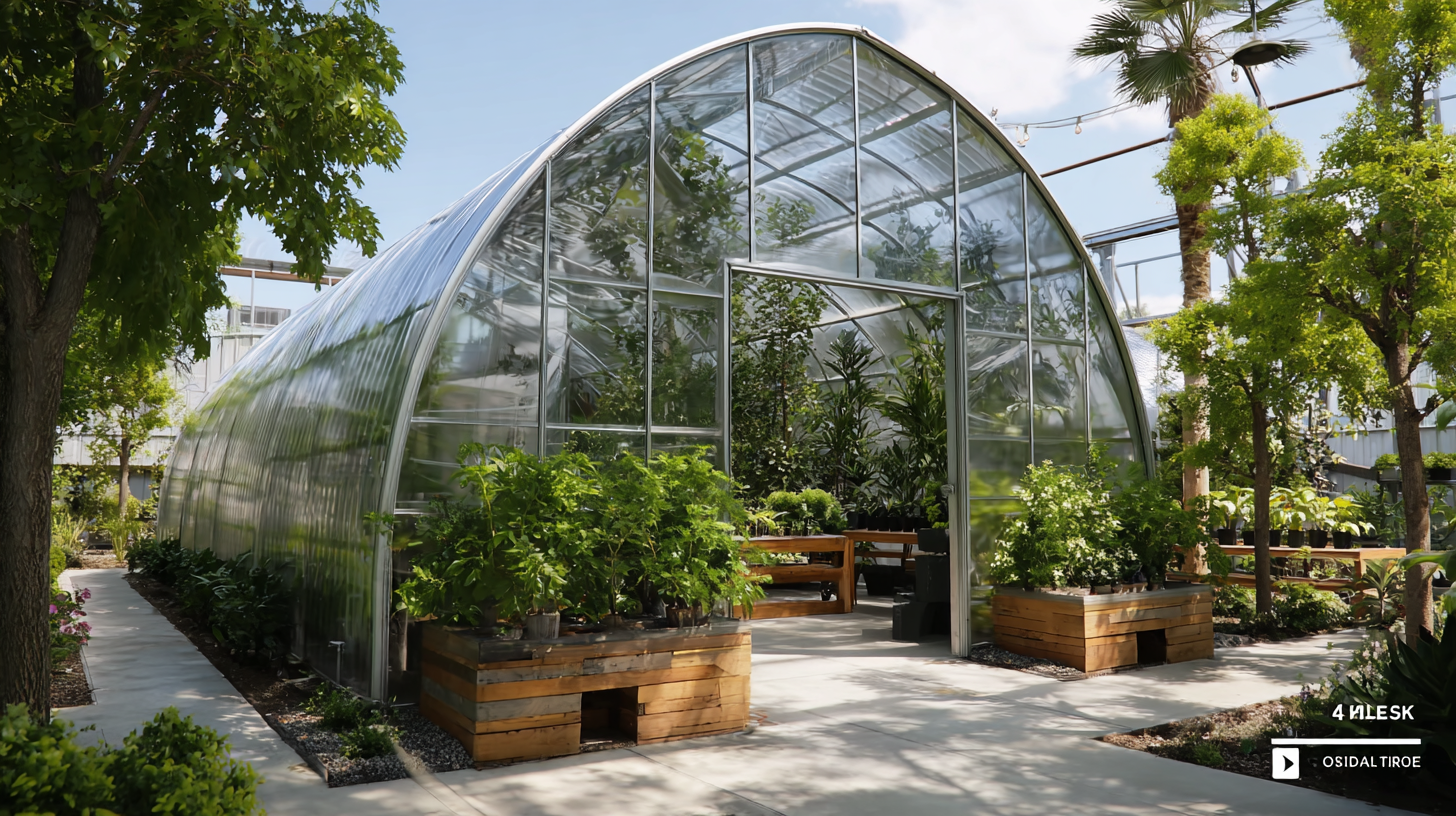 Unlocking the Secrets of the Best Arch Greenhouse: Technical Specs and Essential Setup Guide