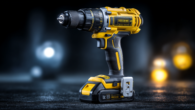 Global Certification Insights for Best Cordless Power Drill Trends in 2023
