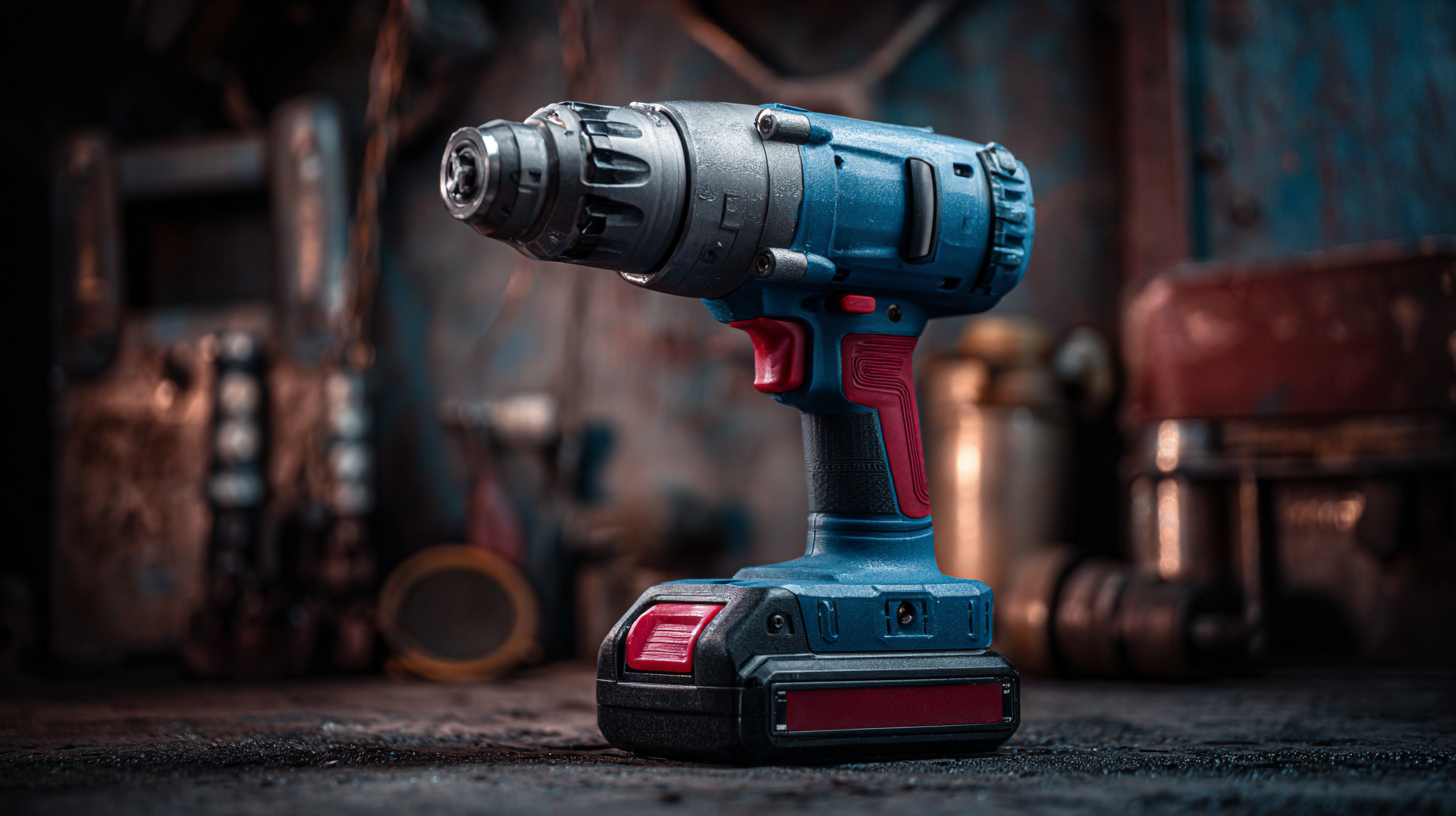Ultimate Guide to Choosing the Best Impact Wrench for Your Business Needs