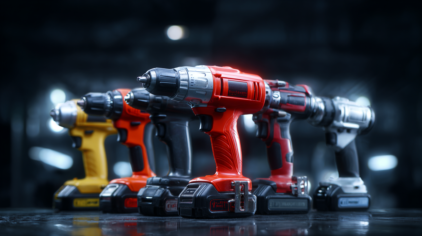 Ultimate Guide to Choosing the Best Impact Wrench for Your Business Needs