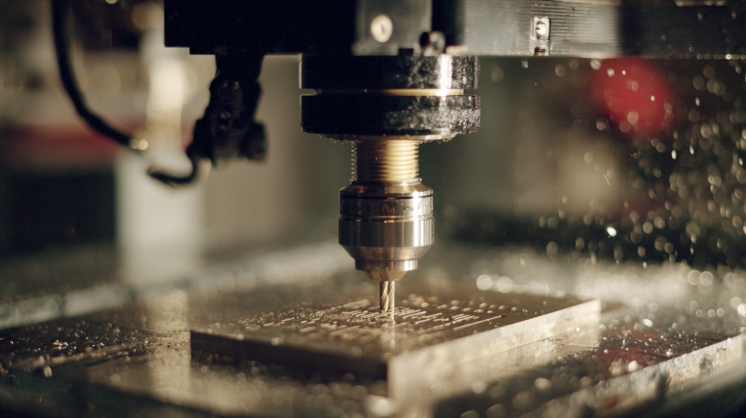 Exploring the Future of Best CNC Engraving Machines in 2025 and How to Choose the Right One