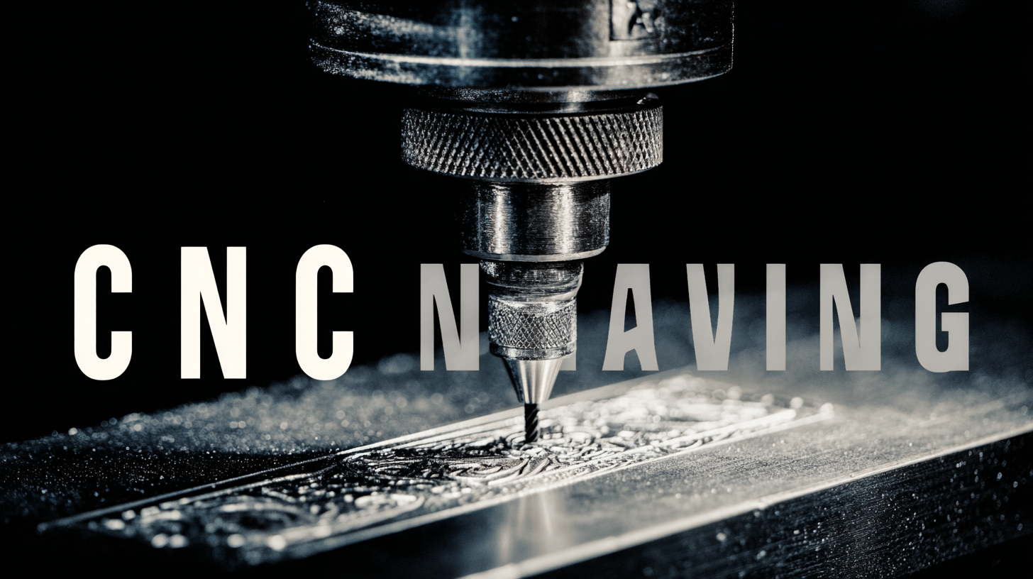 Exploring the Future of Best CNC Engraving Machines in 2025 and How to Choose the Right One
