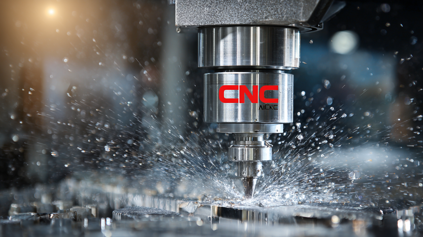 Exploring the Future of Best CNC Engraving Machines in 2025 and How to Choose the Right One